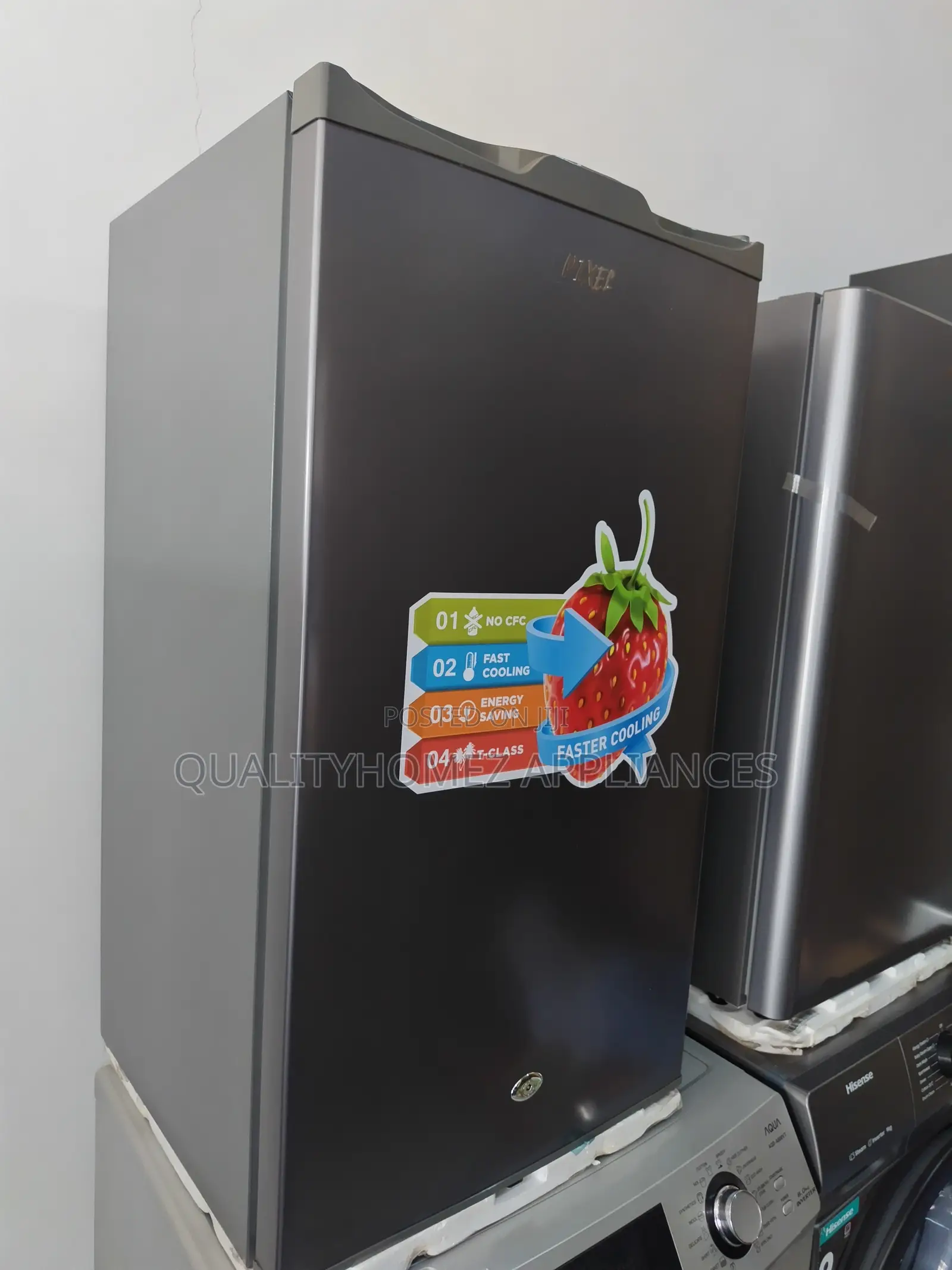 Pixel Refrigerator