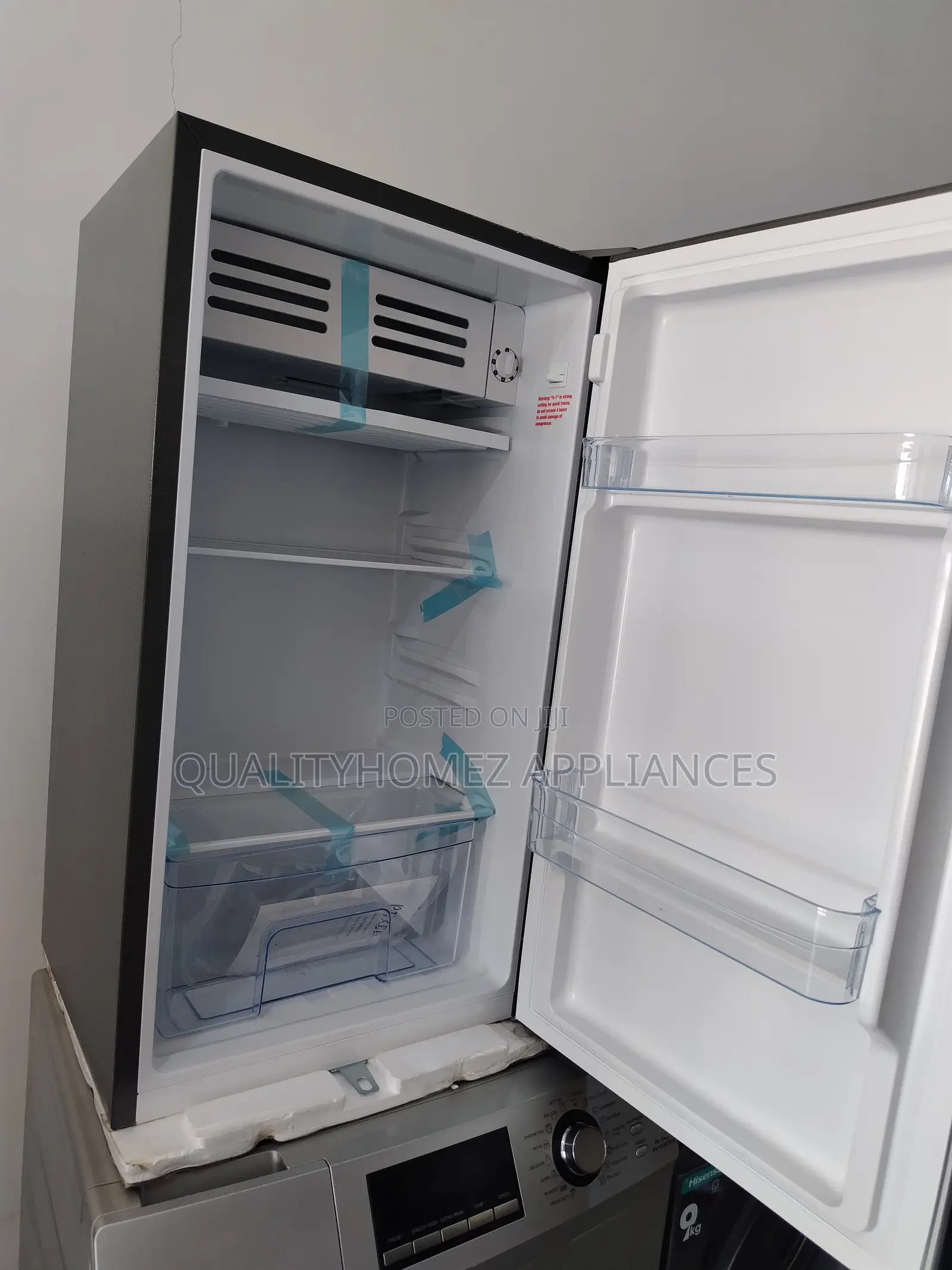 Pixel Refrigerator