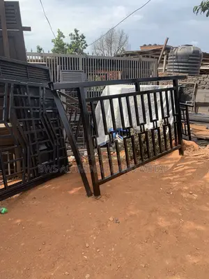 Balconies Per Meter