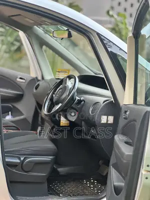 Mazda Biante 2012 Silver