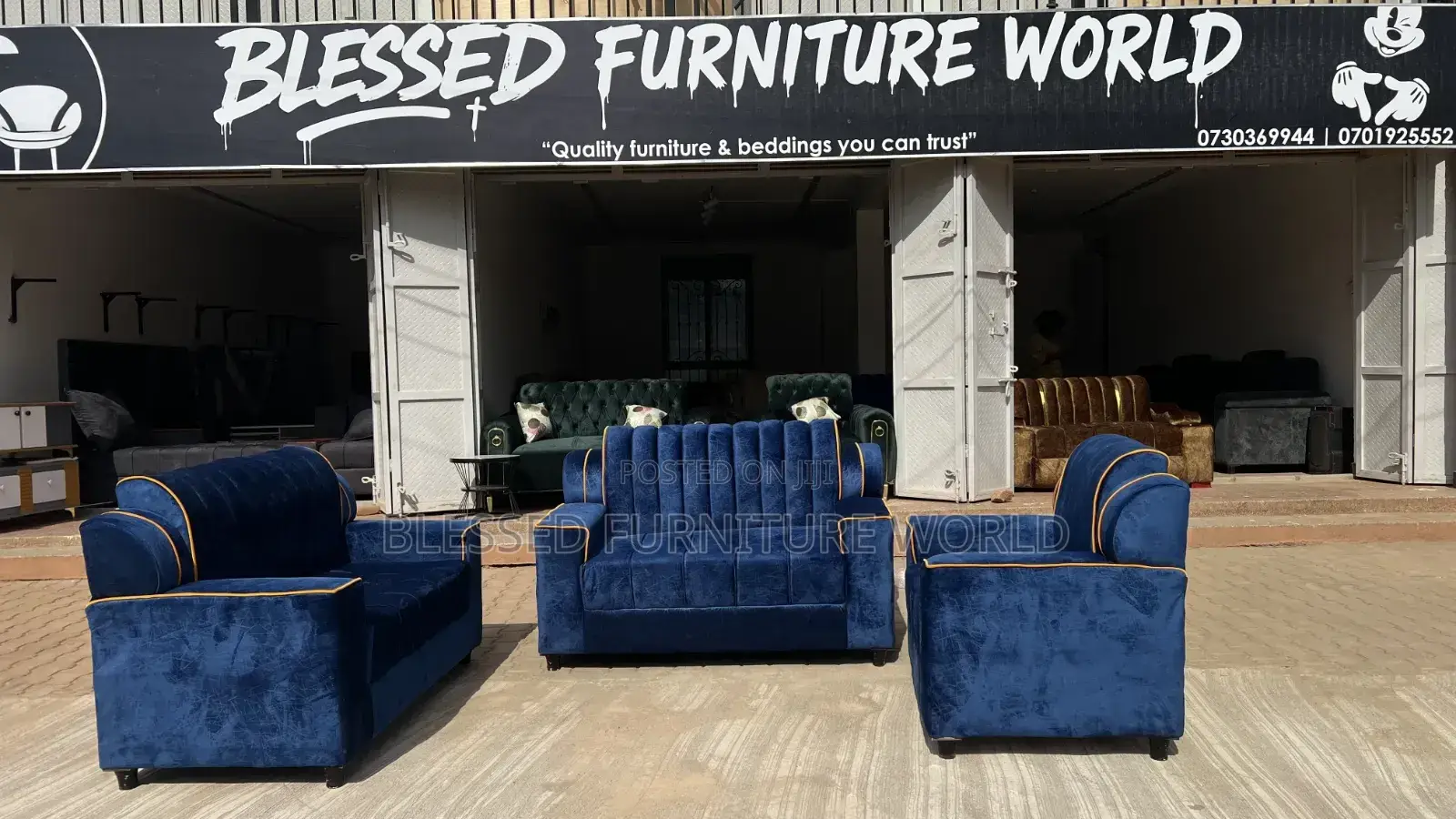 Sofa Chair 5 Seater
