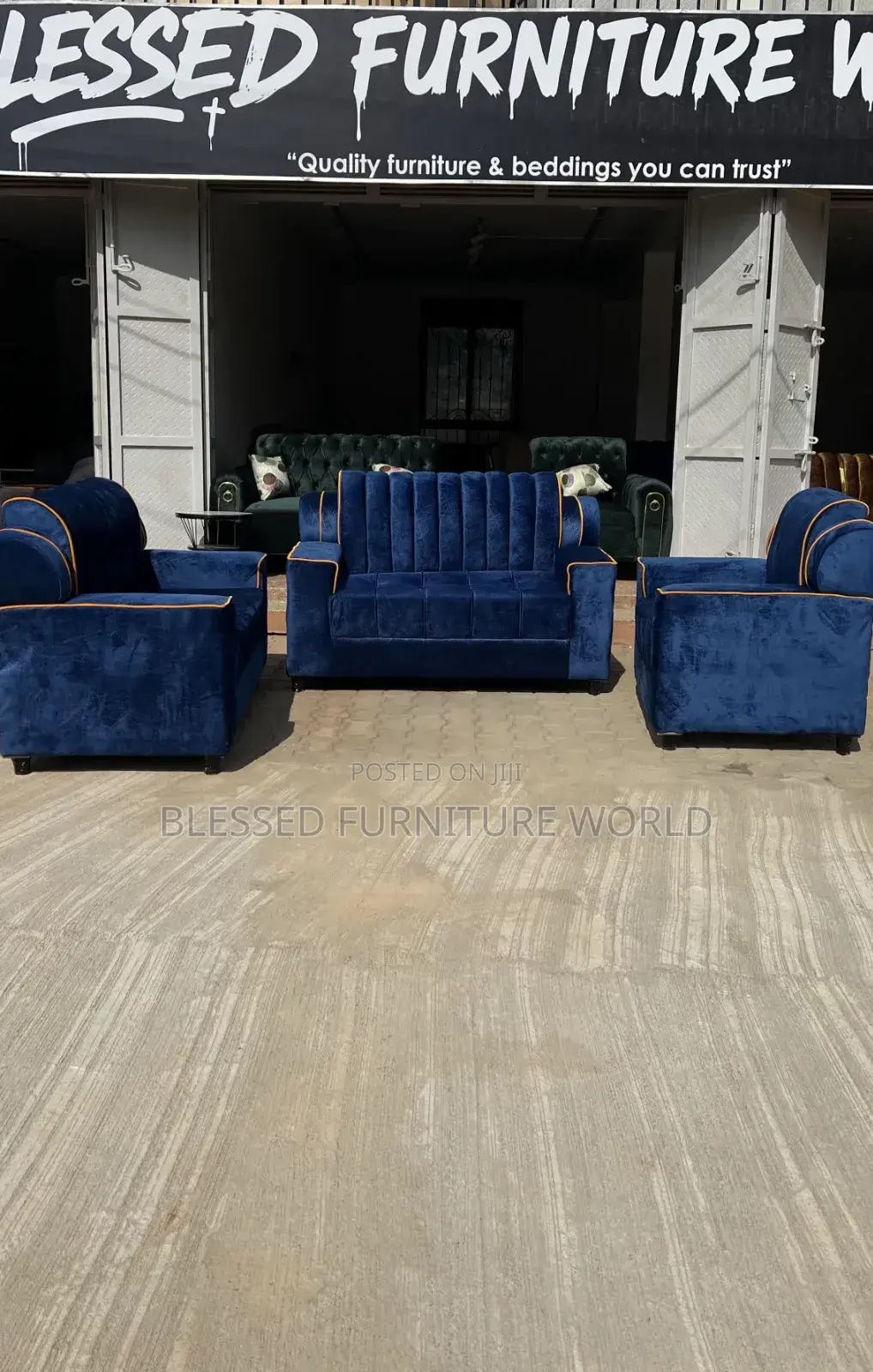 Sofa Chair 5 Seater