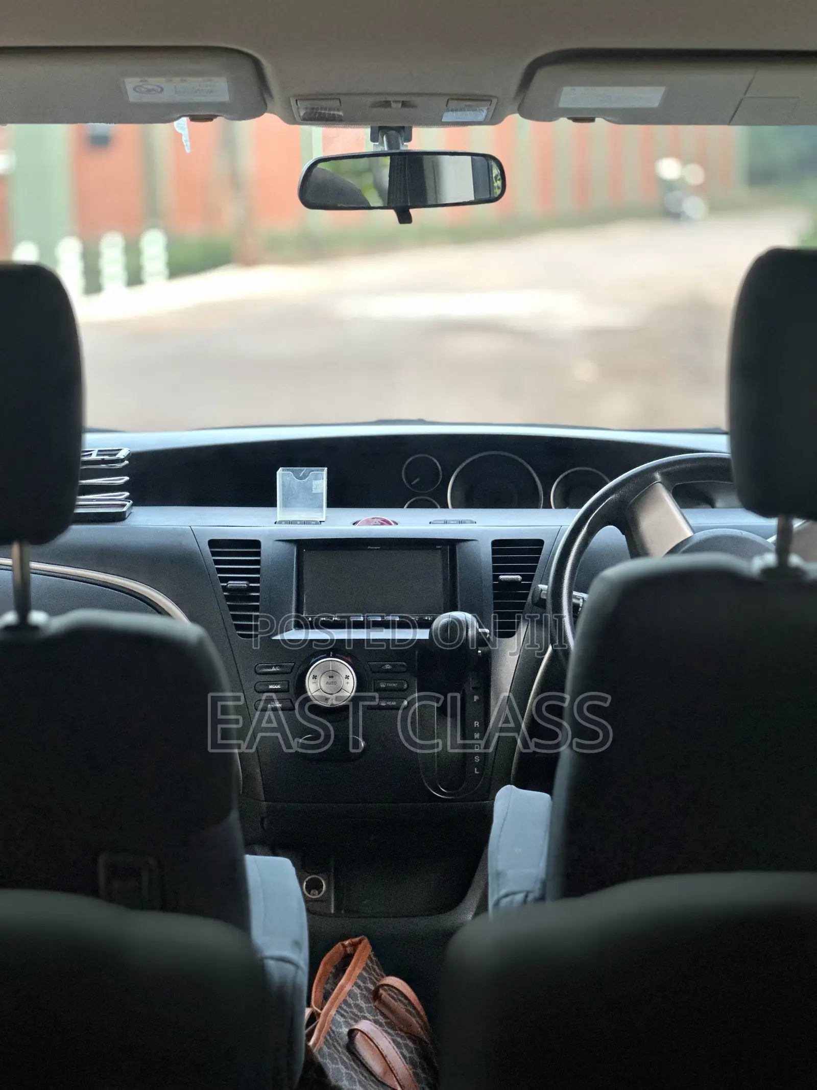 Mazda Biante 2012 Silver