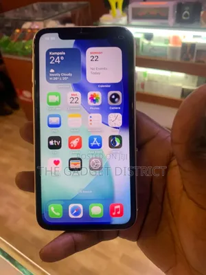 Apple iPhone 11 64 GB Purple