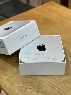 Desktop Computer Apple Mac Mini M2 16GB Apple M2 SSD 512GB