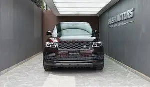 Land Rover Range Rover Autobiography SWB 2021 Burgundy