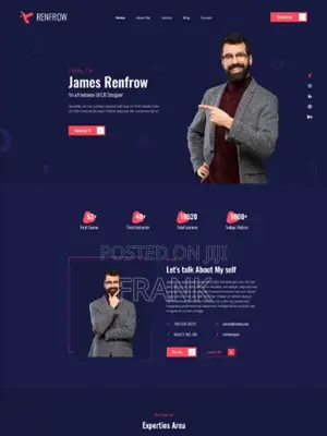 Online Business Websites and Applications