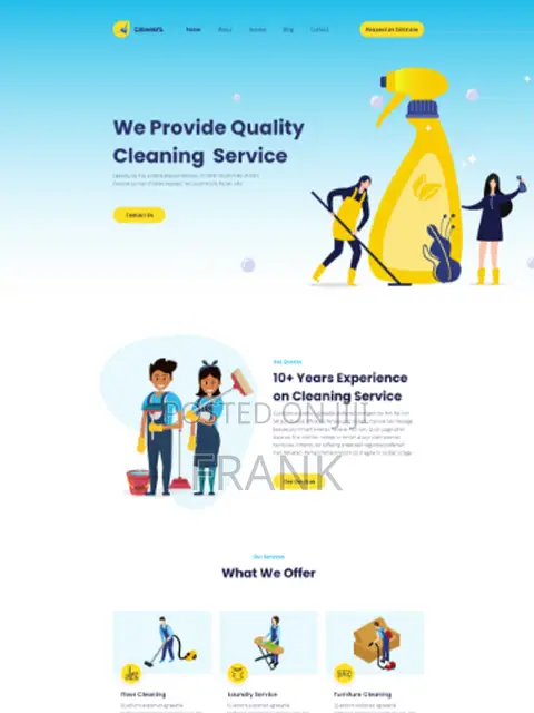 Online Business Websites and Applications