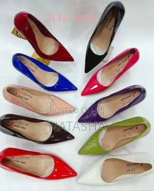 Stilleto Heels
