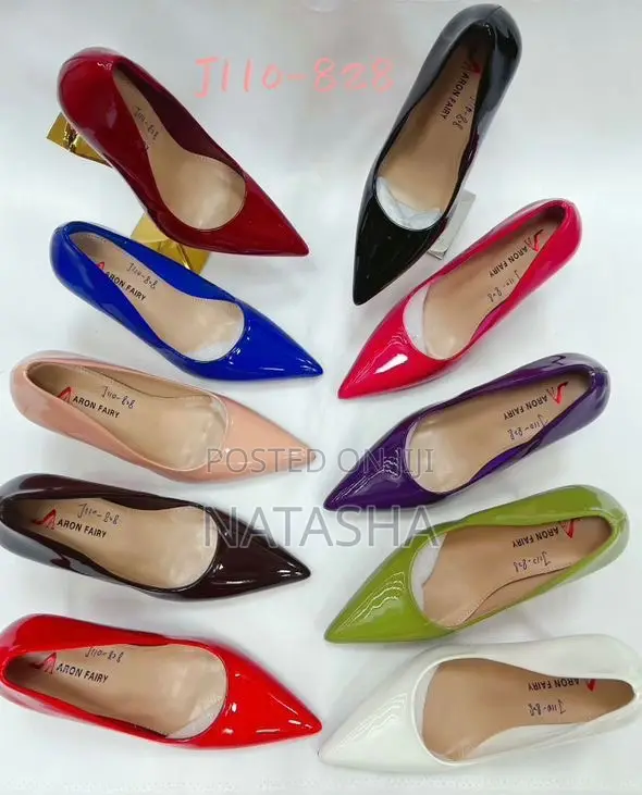 Stilleto Heels