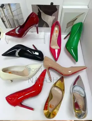 Stilleto Heels
