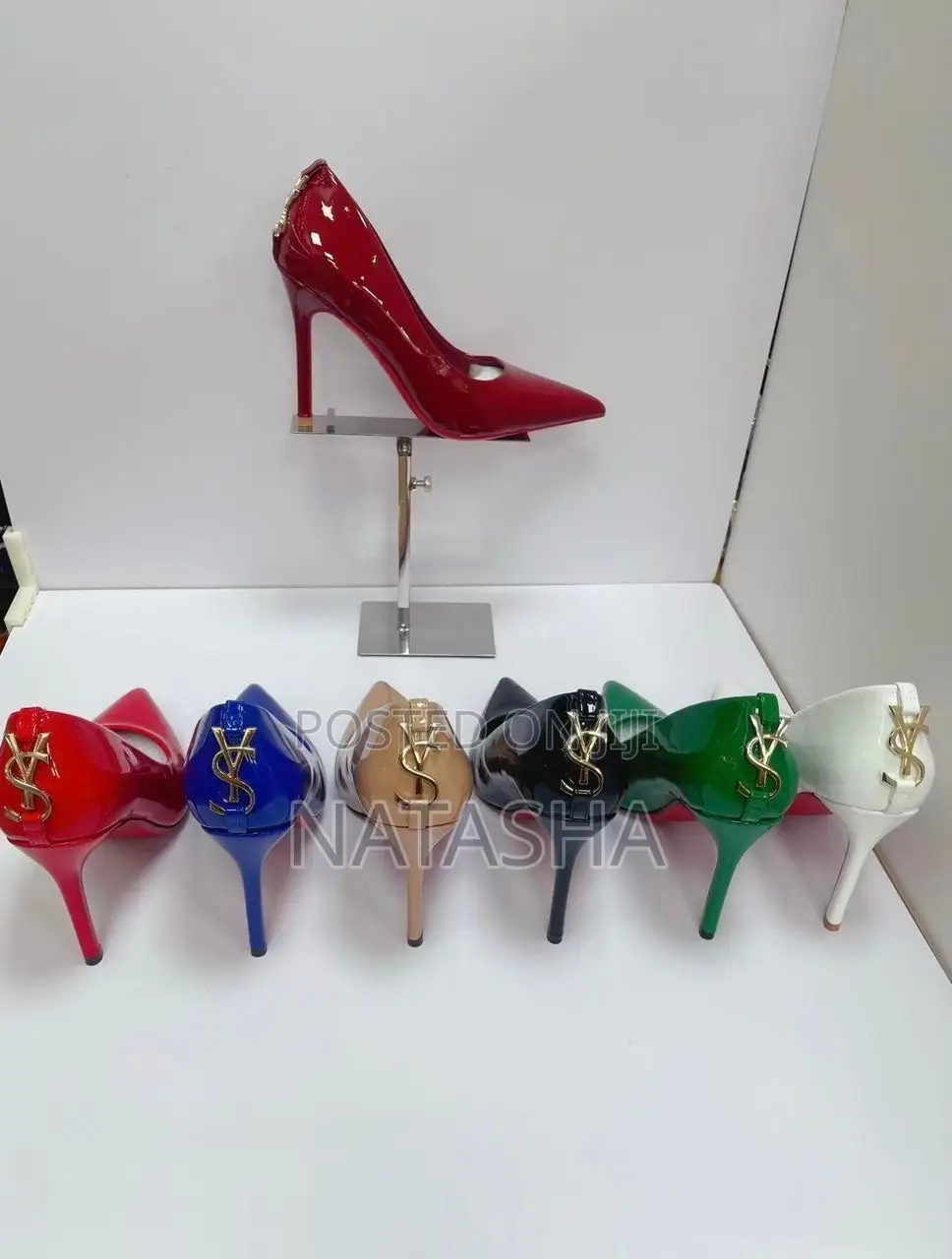 Stilleto Heels