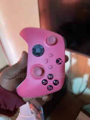 Pink Xbox Series X Controller