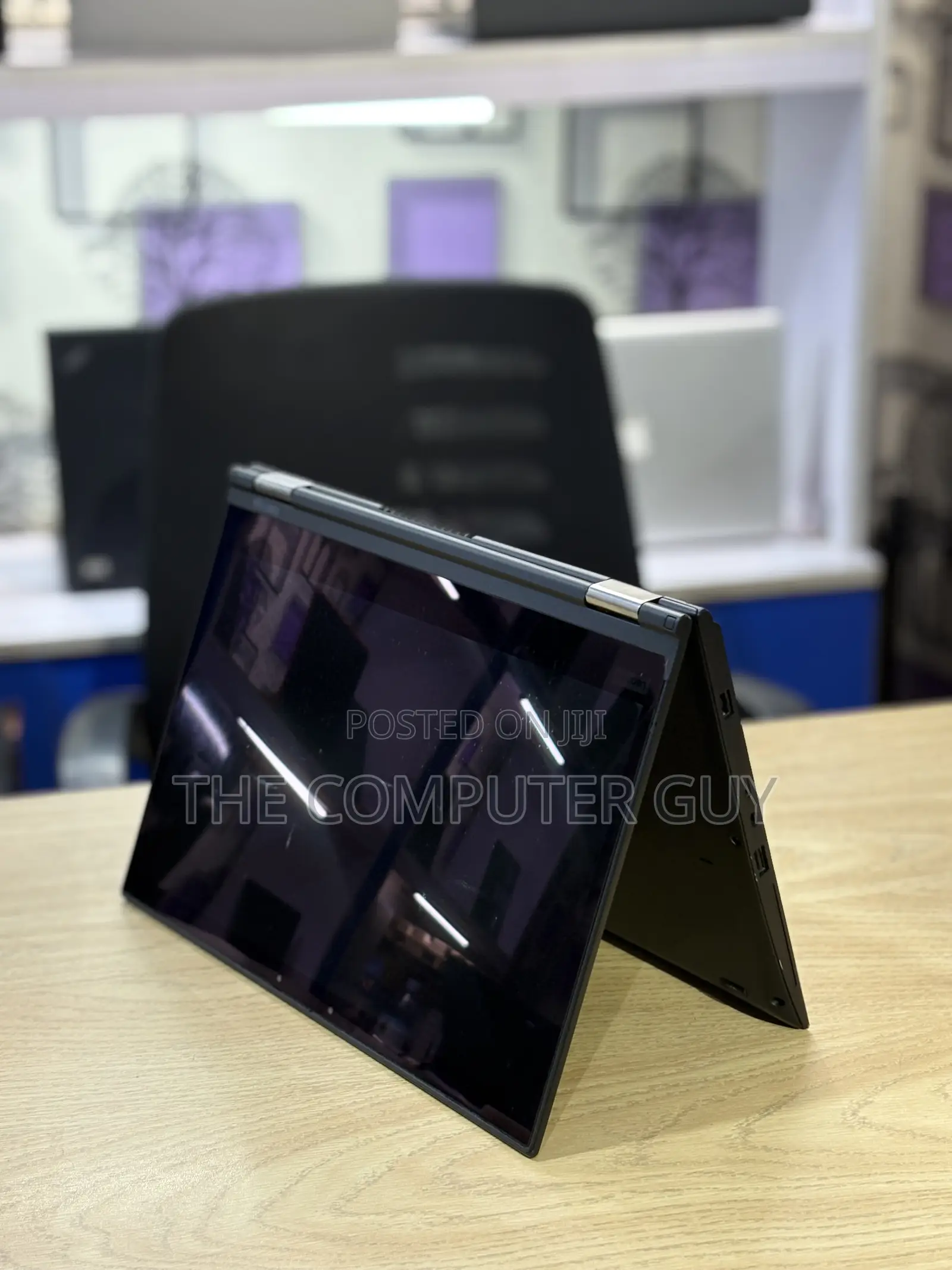 New Laptop Lenovo ThinkPad X380 Yoga 8GB Intel Core i7 SSD 256GB