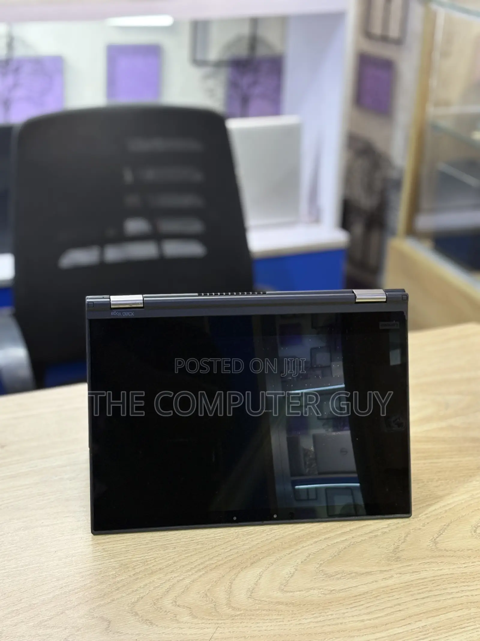 New Laptop Lenovo ThinkPad X380 Yoga 8GB Intel Core i7 SSD 256GB
