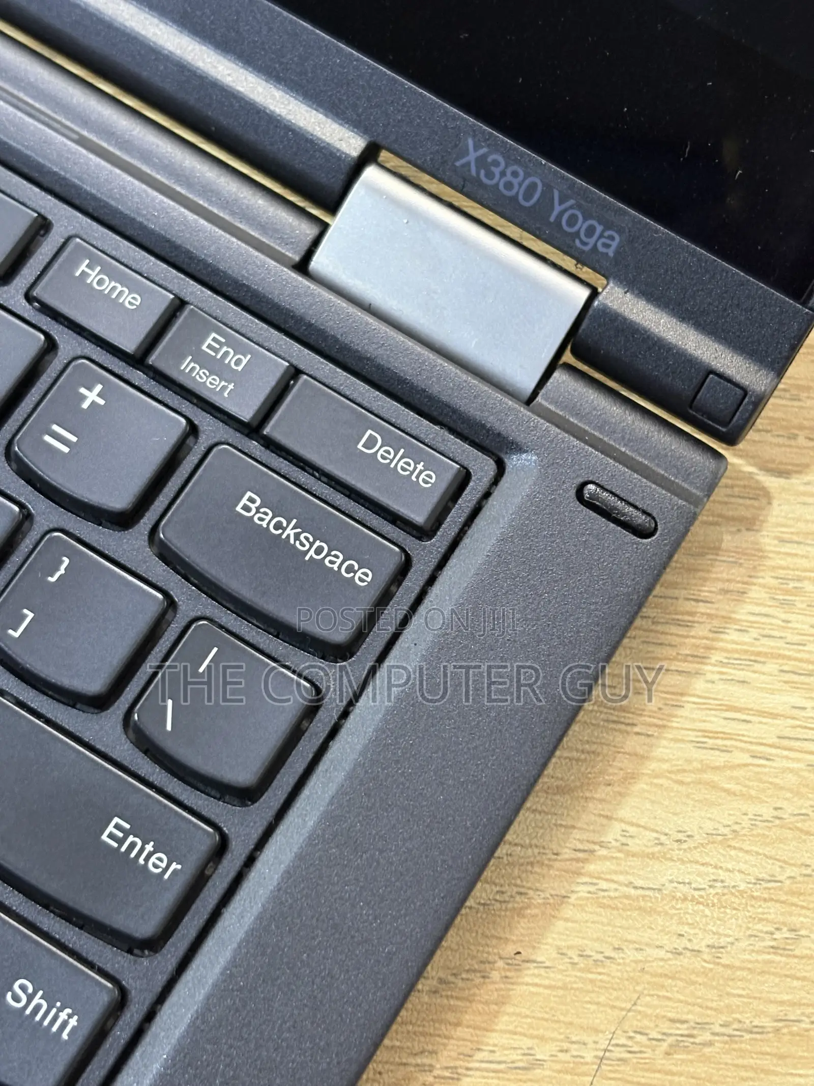 New Laptop Lenovo ThinkPad X380 Yoga 8GB Intel Core i7 SSD 256GB