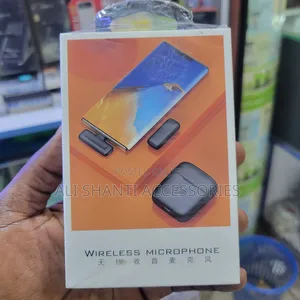 Wireless Microphone