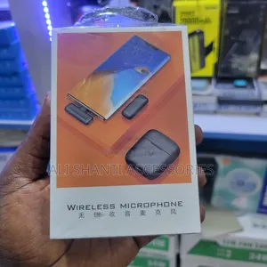 Wireless Microphone