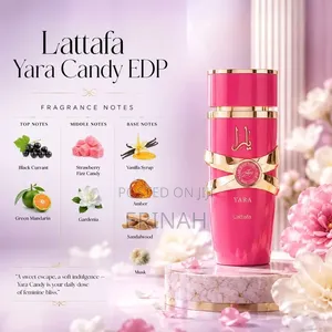 Candy Yara