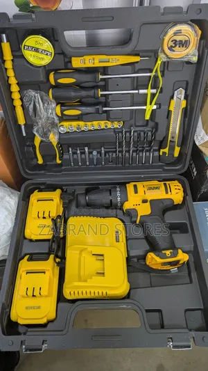 34pcs Tool Kit