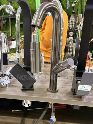 Pull-Down Faucet Sink Tap