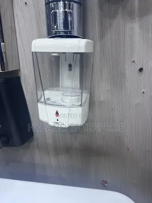 Automatic Soap Dispensers