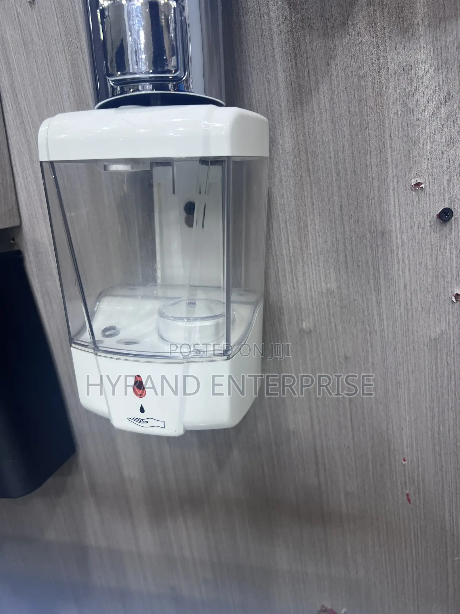 Automatic Soap Dispensers
