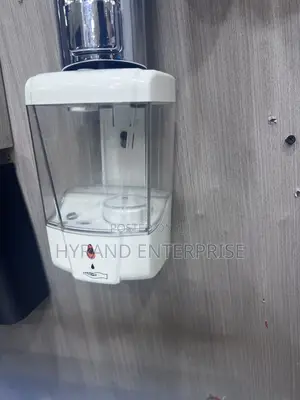 Automatic Soap Dispensers