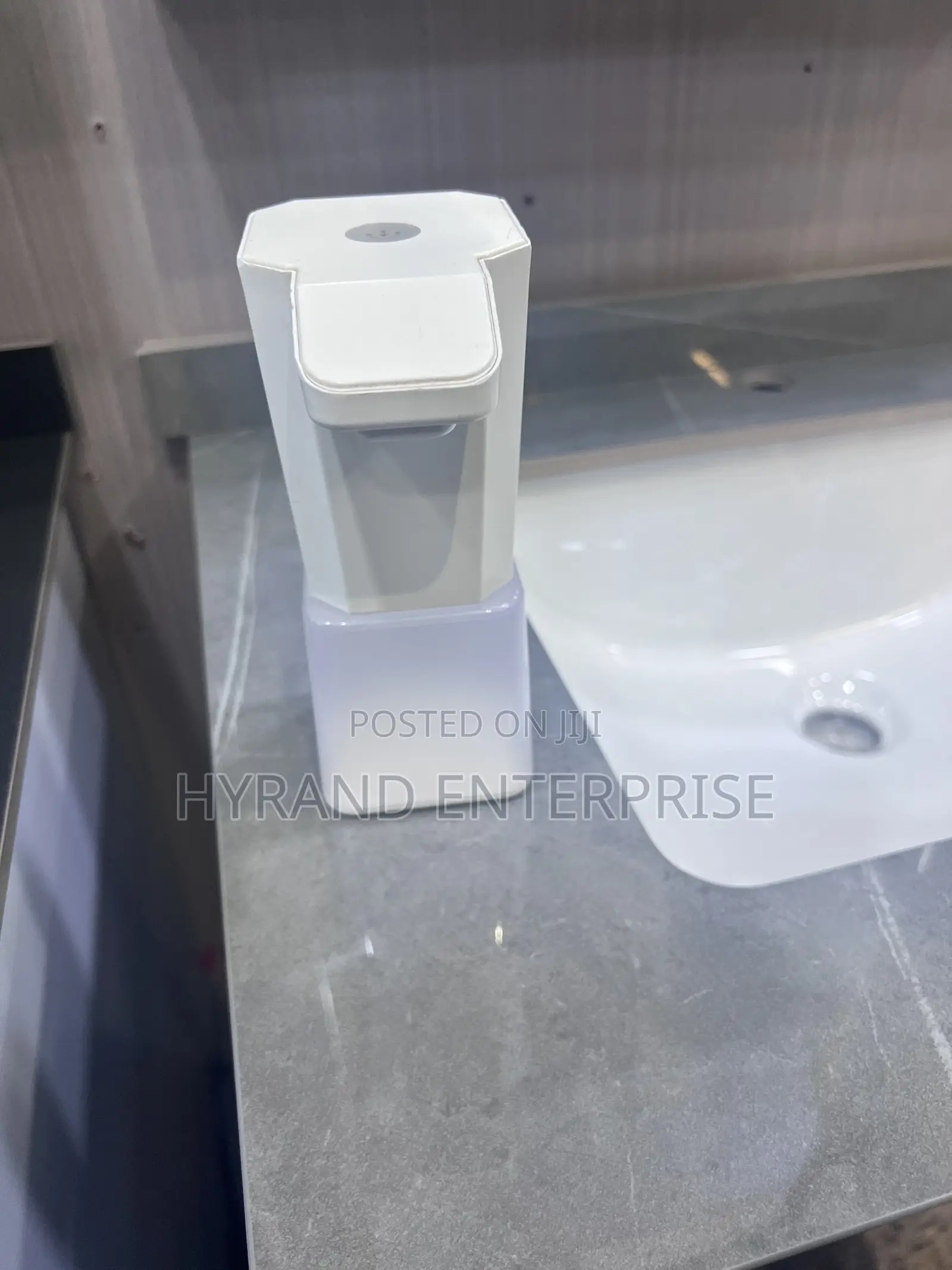 Automatic Soap Dispensers