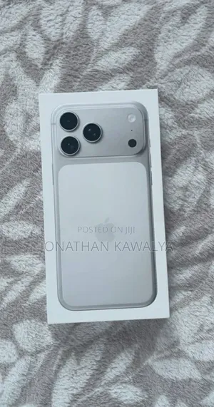 New Apple iPhone 17 Pro Max 512 GB Green