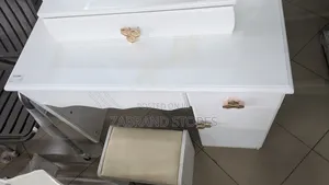 Dressing Mirror, Chair Table Set