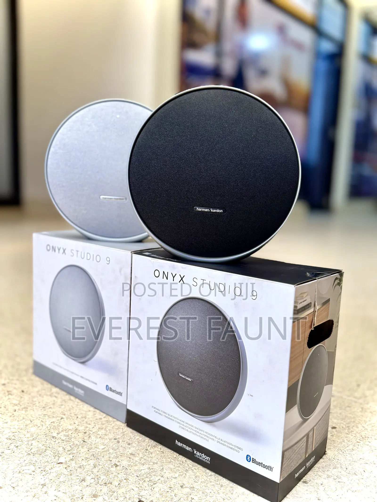 Harman Kardin Studio 9