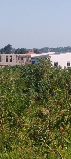 Plot Located in Bwelenga Entebbe