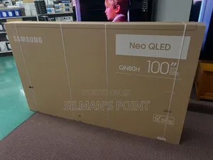 The New Samsung 100" Qn80h Neo Qled Tv 2026 Model