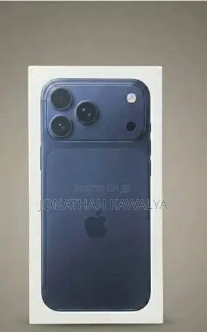 New Apple iPhone 17 Pro Max 512 GB Purple