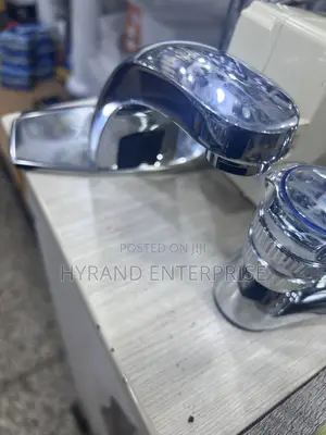Sensor Basin Taps
