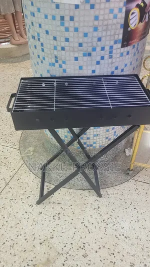 Charcoal BBQ Grill