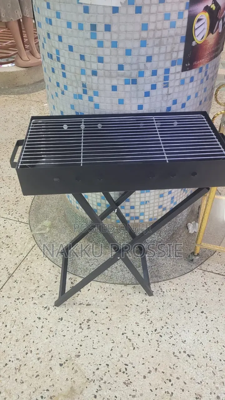Charcoal BBQ Grill