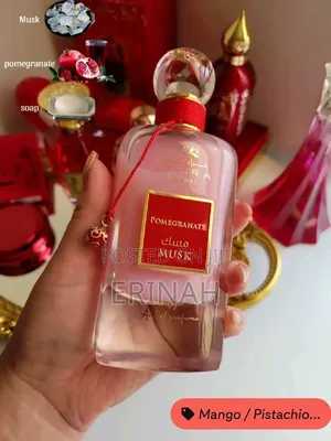 Ithra Dubai Perfume