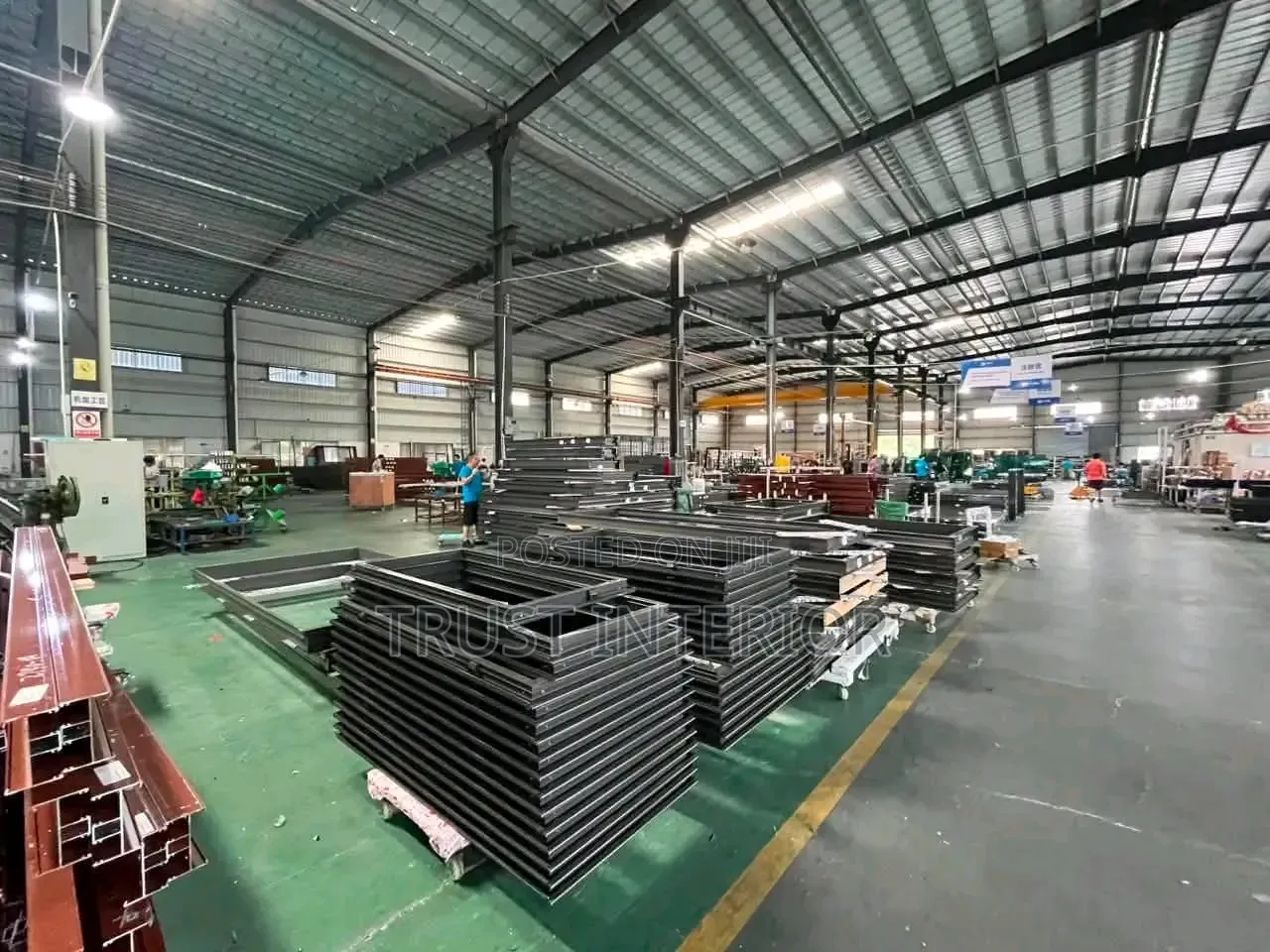 Aluminium Engineering Services 5670