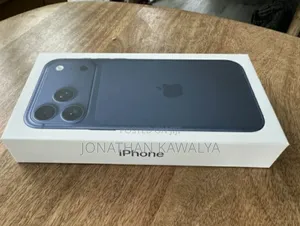 New Apple iPhone 17 Pro Max 512 GB Silver