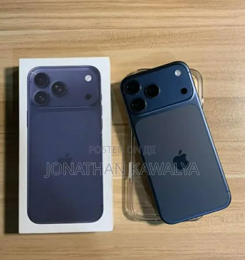 New Apple iPhone 17 Pro Max 512 GB Silver