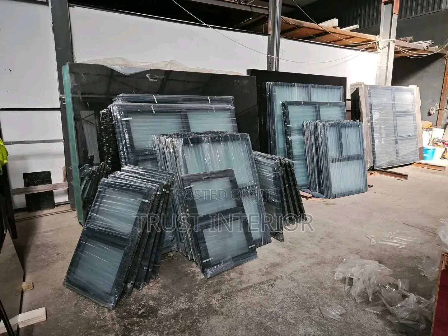 Aluminium Engineering Services 5670