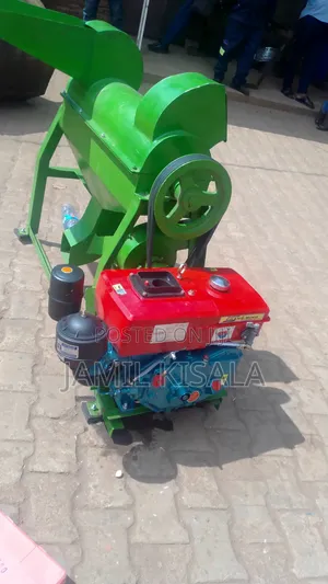 Diesel Maize Sheller