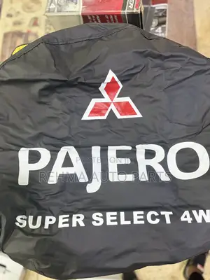 Pajero Tyre Cover