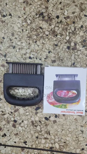 Manual Meat Tenderizer
