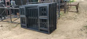 Metal Welding and Fabrication Services 58007