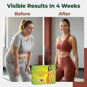 Catherine Super Slimming Detox Tea - 32 Tea Bags