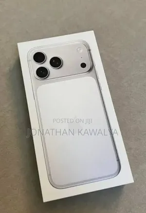 New Apple iPhone 17 Pro Max 512 GB Red