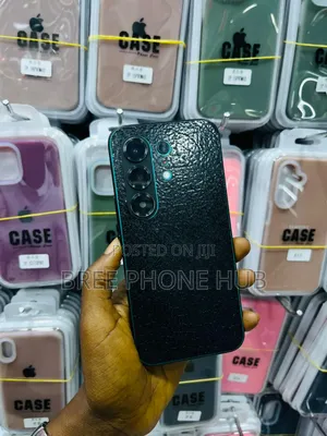 Tecno Camon 50 256 GB Black